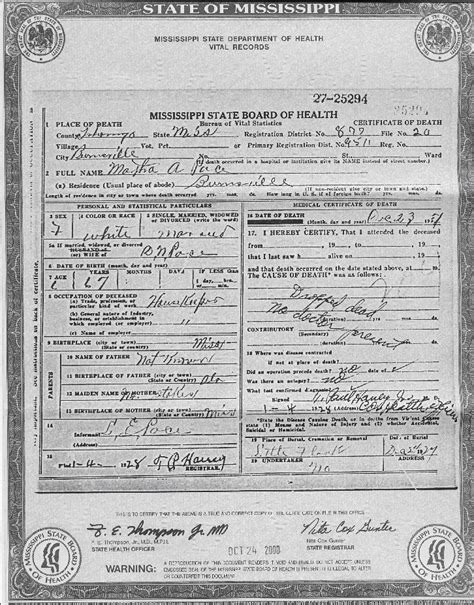 find a grave mississippi|mississippi birth and death records.